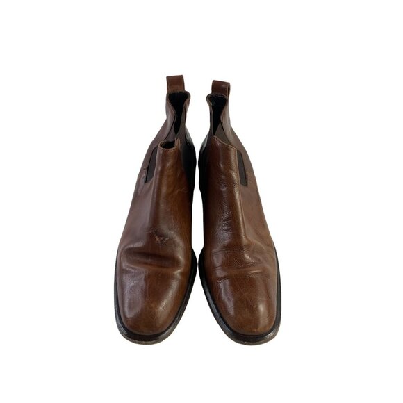 Cole Haan Women's Rust Booties - Picture 2 of 6